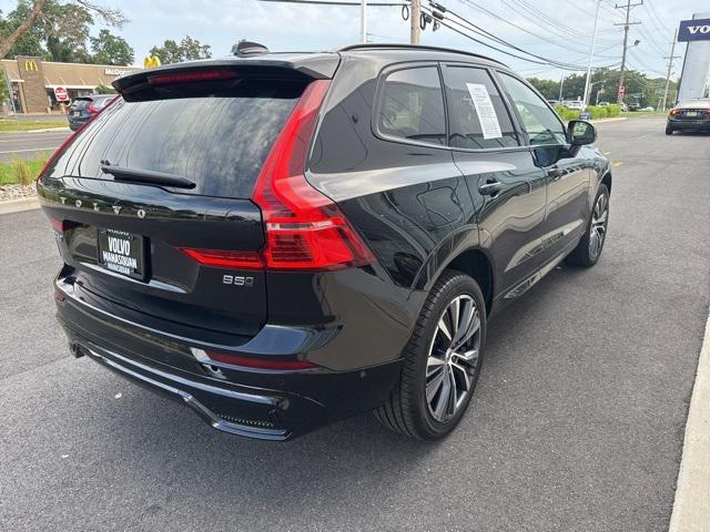 used 2025 Volvo XC60 car, priced at $36,975