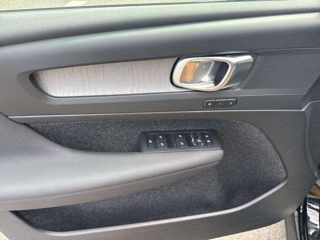 used 2025 Volvo XC40 car, priced at $33,975