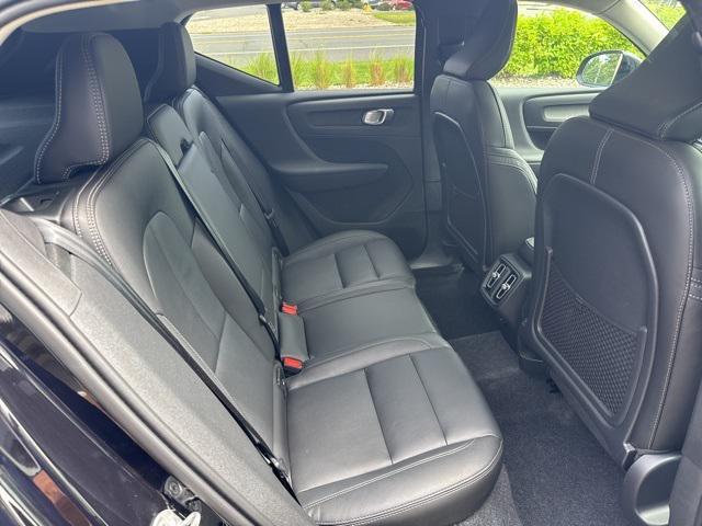 used 2025 Volvo XC40 car, priced at $33,975