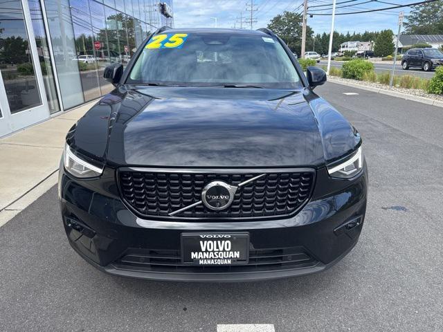 used 2025 Volvo XC40 car, priced at $33,975