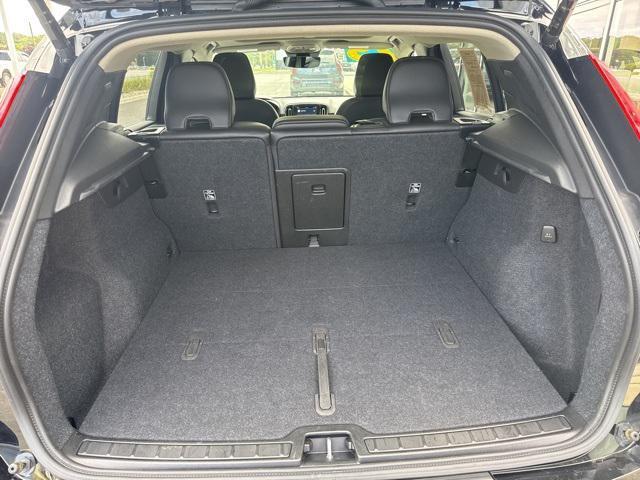 used 2025 Volvo XC40 car, priced at $33,975