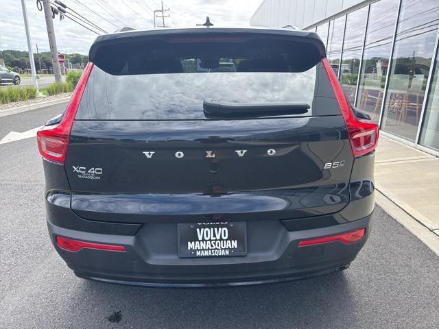 used 2025 Volvo XC40 car, priced at $33,975
