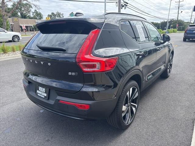 used 2025 Volvo XC40 car, priced at $33,975