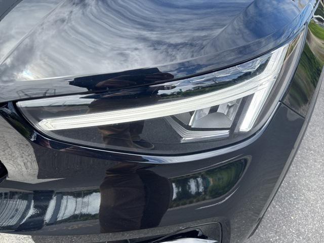 used 2025 Volvo XC40 car, priced at $33,975