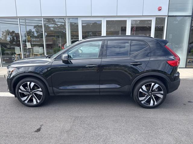 used 2025 Volvo XC40 car, priced at $33,975