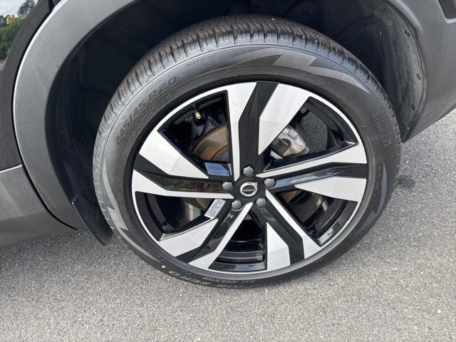 used 2025 Volvo XC40 car, priced at $33,975