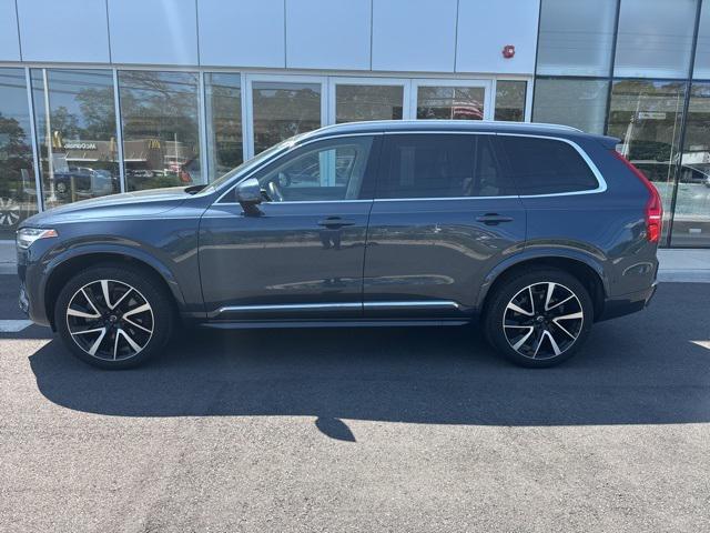 used 2024 Volvo XC90 car, priced at $58,943