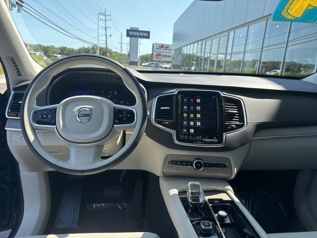 used 2024 Volvo XC90 car, priced at $58,943