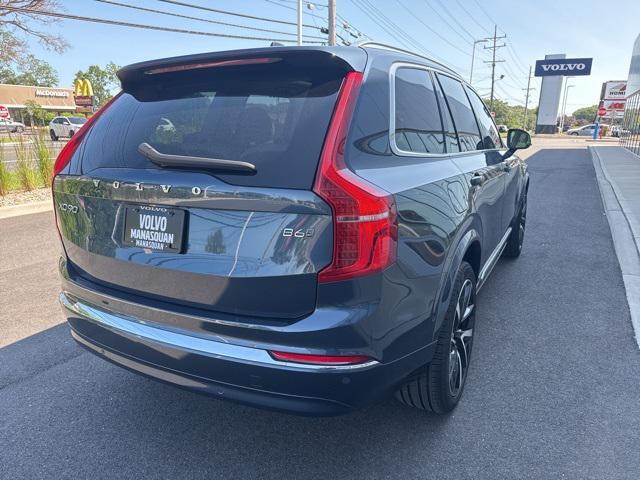 used 2024 Volvo XC90 car, priced at $58,943