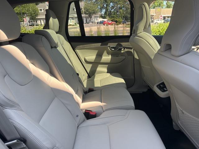used 2024 Volvo XC90 car, priced at $58,943