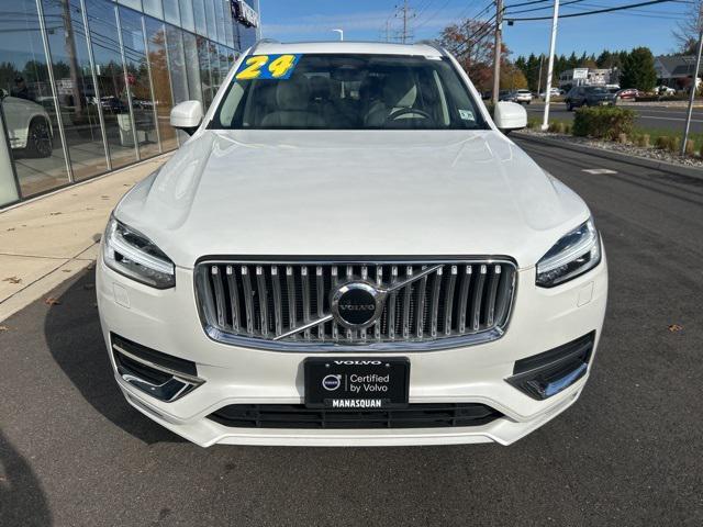 used 2024 Volvo XC90 car, priced at $40,908