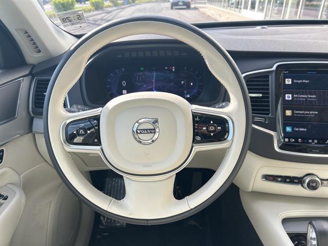 used 2024 Volvo XC90 car, priced at $40,908