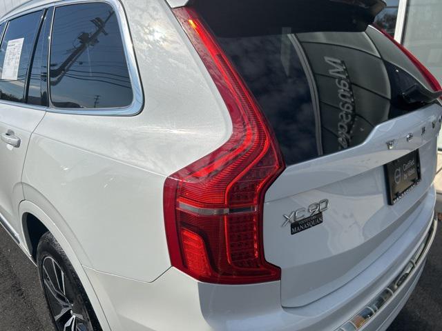 used 2024 Volvo XC90 car, priced at $40,908