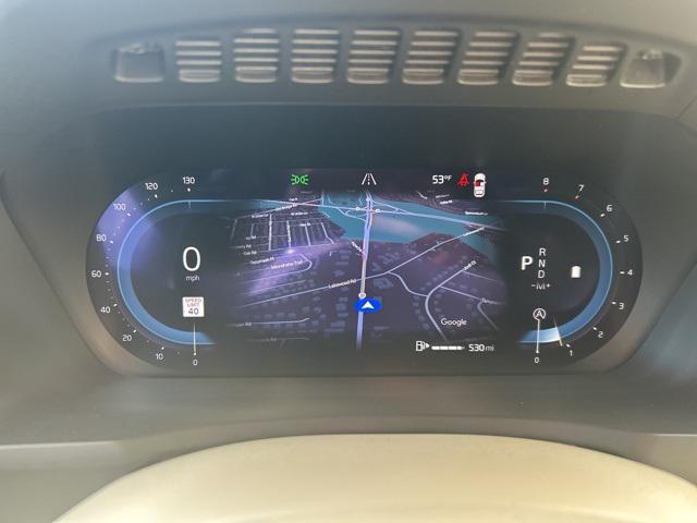 used 2024 Volvo XC90 car, priced at $40,908