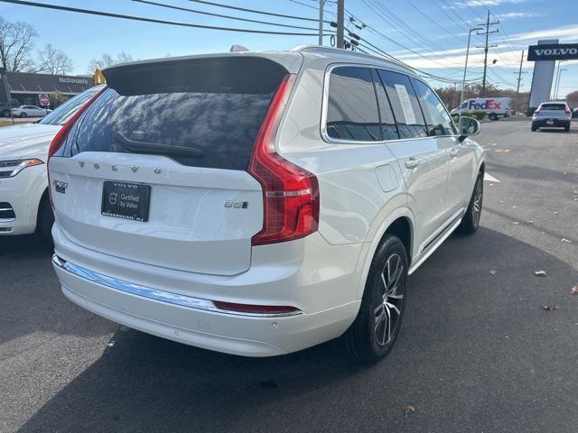 used 2024 Volvo XC90 car, priced at $40,908