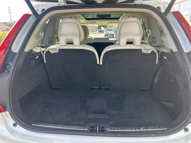 used 2024 Volvo XC90 car, priced at $40,908