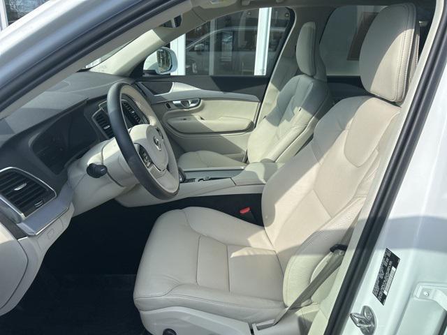 used 2024 Volvo XC90 car, priced at $40,908