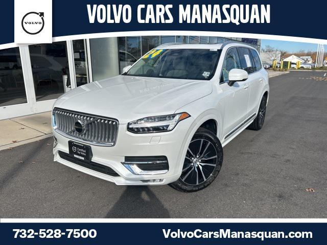 used 2024 Volvo XC90 car, priced at $40,908