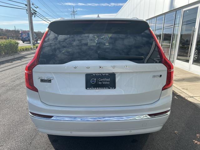 used 2024 Volvo XC90 car, priced at $40,908