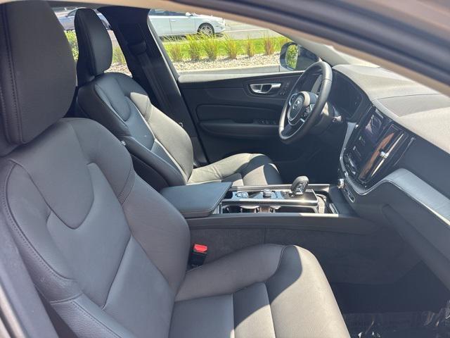 used 2025 Volvo XC60 car, priced at $39,975