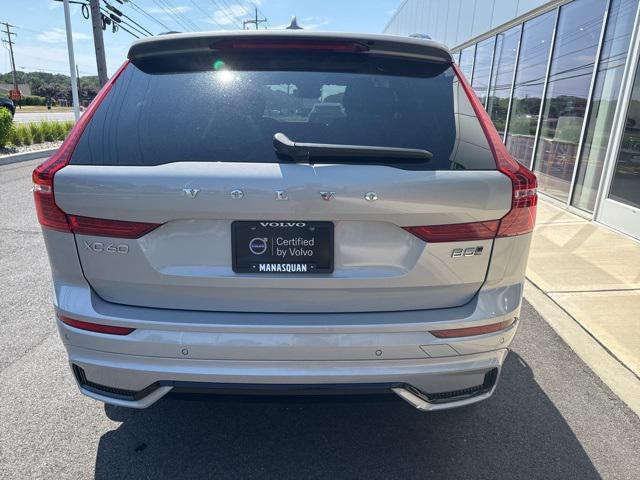 used 2025 Volvo XC60 car, priced at $39,975