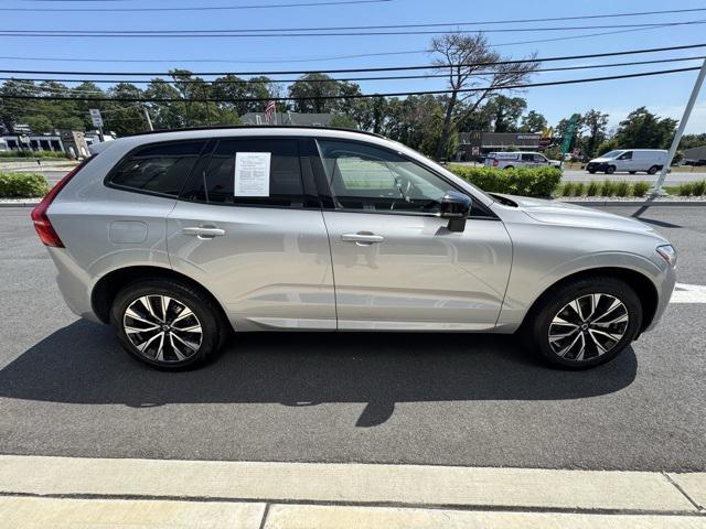 used 2025 Volvo XC60 car, priced at $39,975
