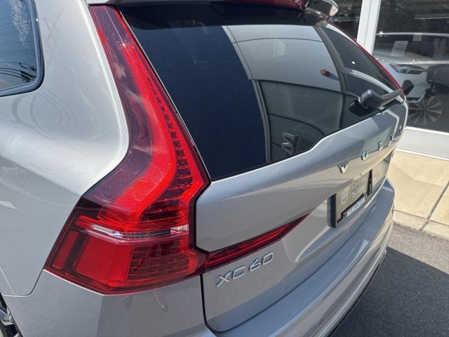 used 2025 Volvo XC60 car, priced at $39,975