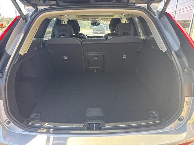 used 2025 Volvo XC60 car, priced at $39,975