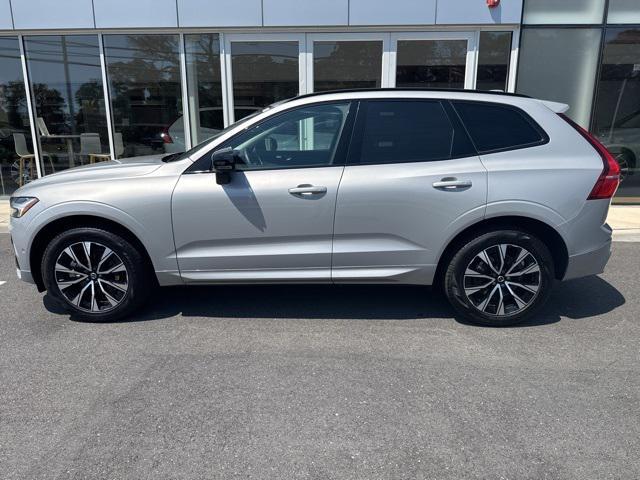 used 2025 Volvo XC60 car, priced at $39,975