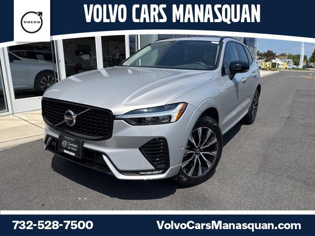 used 2025 Volvo XC60 car, priced at $39,975