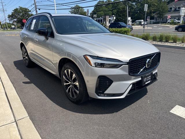 used 2025 Volvo XC60 car, priced at $39,975