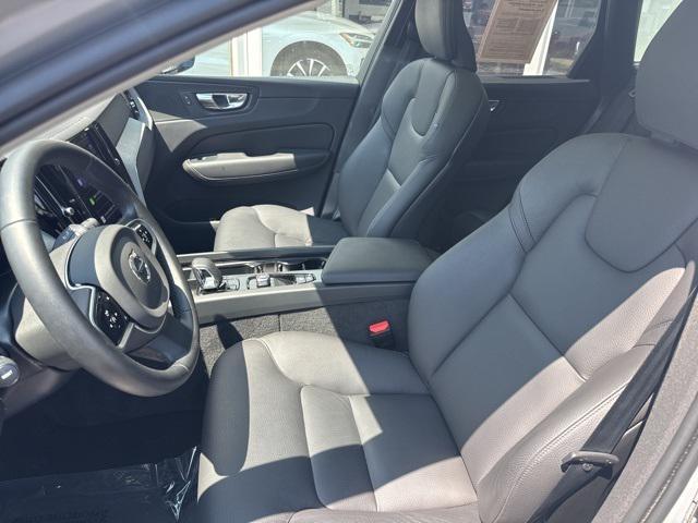used 2025 Volvo XC60 car, priced at $39,975