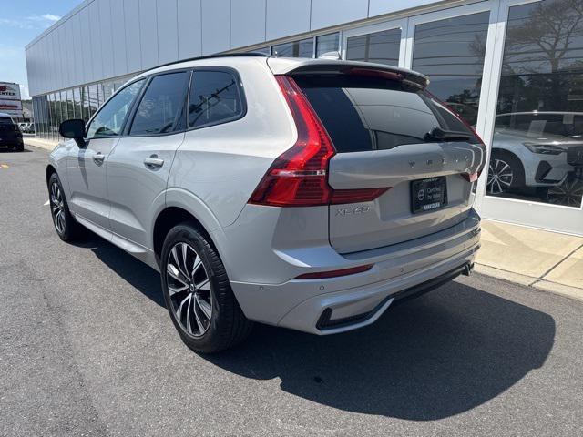 used 2025 Volvo XC60 car, priced at $39,975