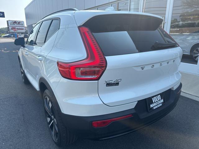 used 2025 Volvo XC40 car, priced at $32,975
