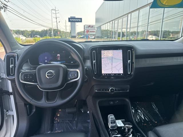 used 2025 Volvo XC40 car, priced at $32,975