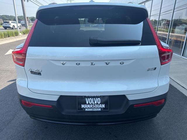 used 2025 Volvo XC40 car, priced at $32,975