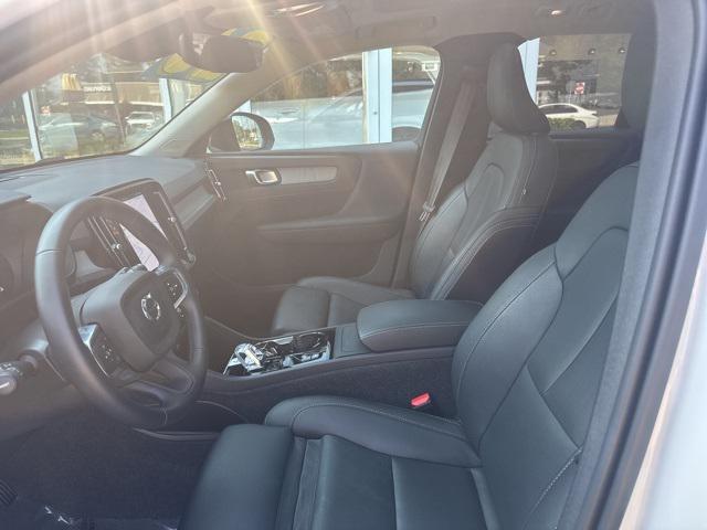 used 2025 Volvo XC40 car, priced at $32,975