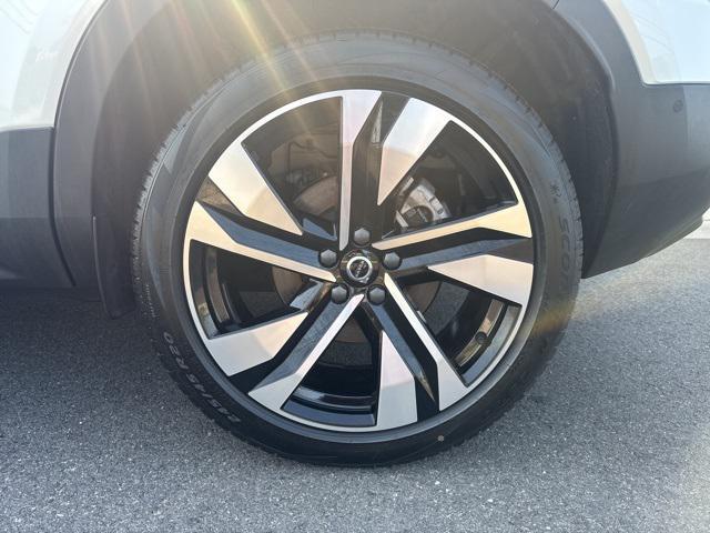 used 2025 Volvo XC40 car, priced at $32,975