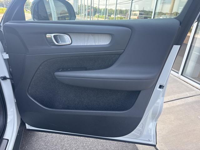 used 2025 Volvo XC40 car, priced at $32,975