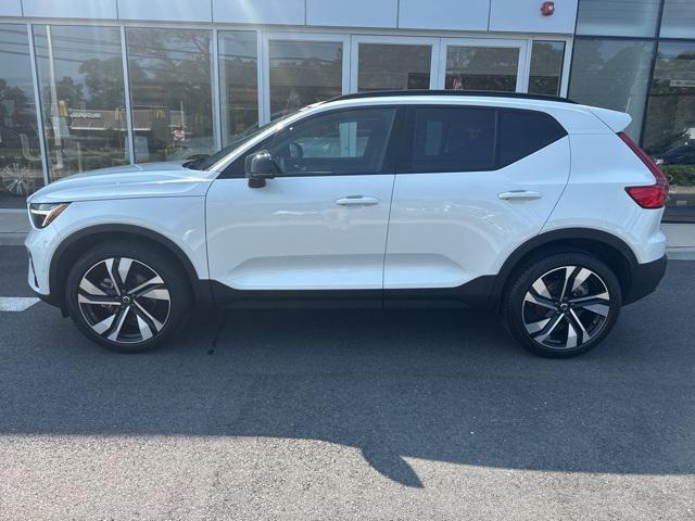 used 2025 Volvo XC40 car, priced at $32,975
