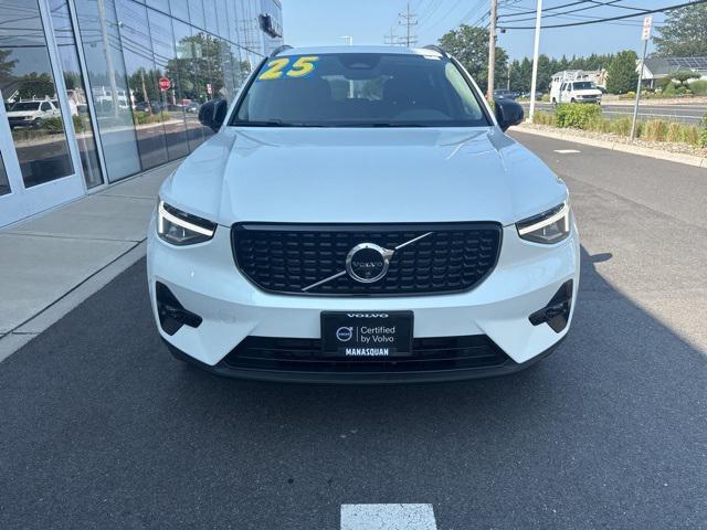 used 2025 Volvo XC40 car, priced at $32,975