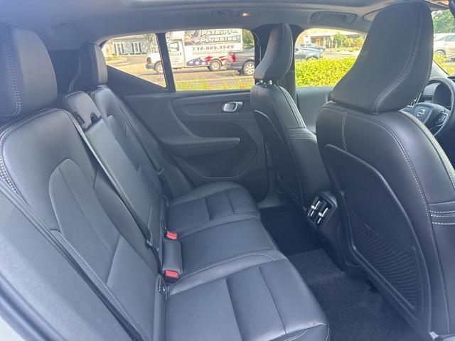 used 2025 Volvo XC40 car, priced at $32,975