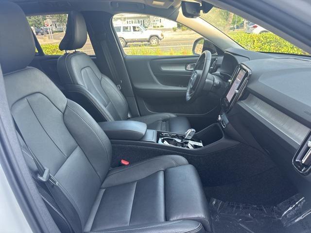 used 2025 Volvo XC40 car, priced at $32,975