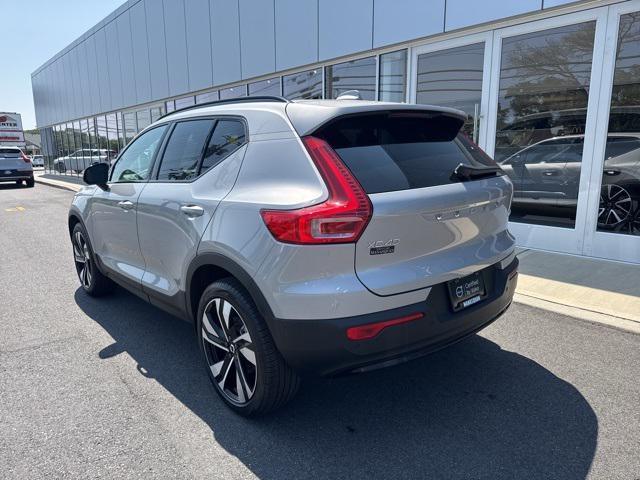 used 2025 Volvo XC40 car, priced at $32,975