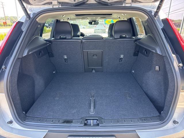 used 2025 Volvo XC40 car, priced at $32,975