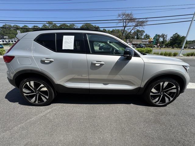 used 2025 Volvo XC40 car, priced at $32,975