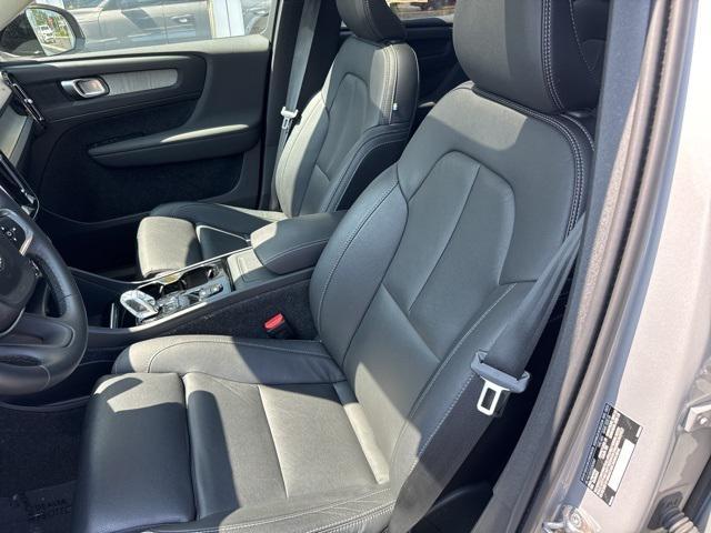 used 2025 Volvo XC40 car, priced at $32,975
