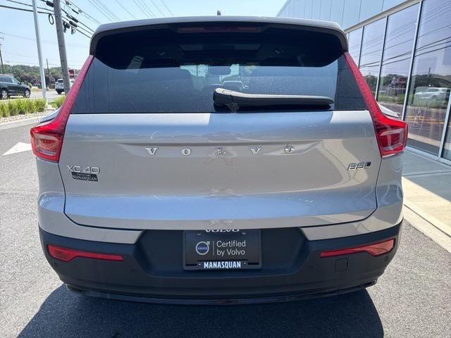 used 2025 Volvo XC40 car, priced at $32,975