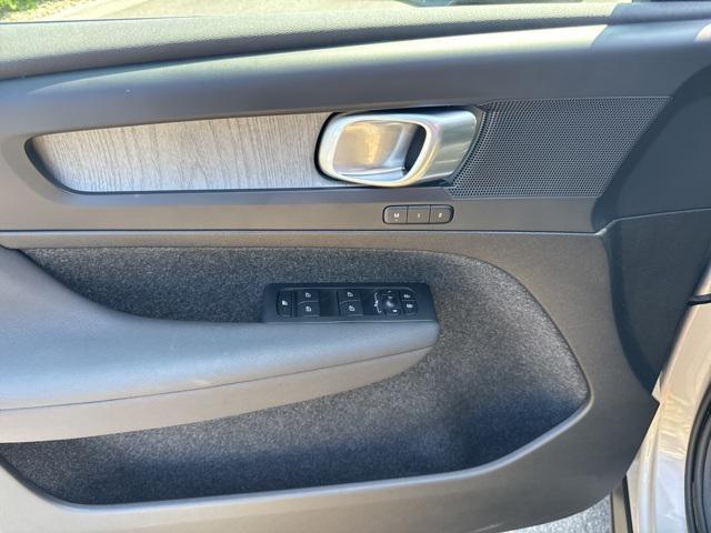 used 2025 Volvo XC40 car, priced at $32,975