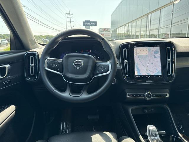used 2025 Volvo XC40 car, priced at $32,975